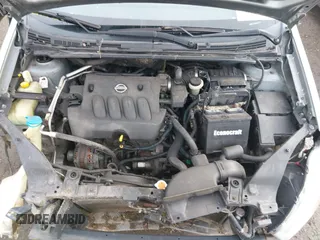 2008 Nissan Sentra S z VIN 3N1AB61E88L684115, wystawiony jako IAAI lot #42176197 z przebiegiem 178 180 mil mil oraz . Historia ofert i sprzedaży dostępna na DreamBid. Obrazek 10.