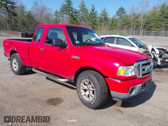 2008 Ford Ranger XL with VIN 1FTZR15E48PB19356, listed as a IAAI auction lot 42150456 with 221,679 mi miles and . Bid and sale history available at carsss.com. Image 1.