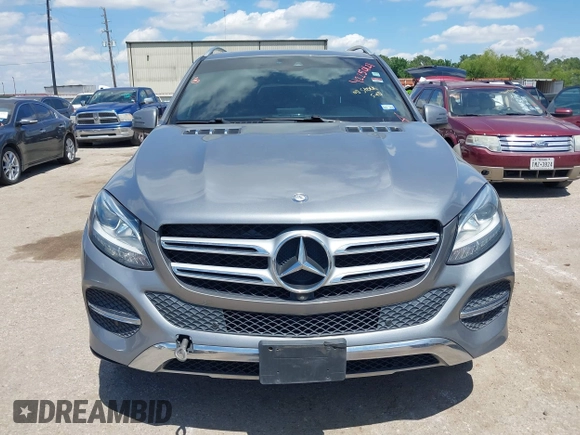 2016 Mercedes-Benz GLE 350 с VIN 4JGDA5HB4GA652637, выставлен на аукционе IAAI как лот 42250121 с пробегом 134 272 миль миль и . История ставок и продаж доступна на DreamBid. Изображение 12.
