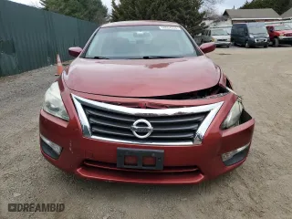 2013 Nissan Altima 2.5 SL with VIN 1N4AL3AP1DC210660, listed as a Copart auction lot 50954535 with 168,649 mi miles and Salvage Title. Bid and sale history available at carsss.com. Image 5.