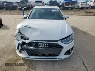 2020 Audi A4 Premium Plus z VIN WAUENAF4XLA039567, wystawiony jako Copart lot #47057805 z przebiegiem 41 826 mil mil oraz Szkoda całkowita • Salvage title. Historia ofert i sprzedaży dostępna na DreamBid. Obrazek 5.