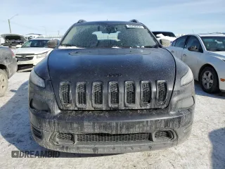 2017 Jeep Cherokee Sport с VIN 1C4PJLAS0HW597656, выставлен на аукционе Copart как лот 46268954 с пробегом 253 769 миль миль и Списание • Salvage title. История ставок и продаж доступна на DreamBid. Изображение 5.