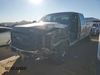 2012 Ford F-250 XL with VIN 1FT7W2AT1CEC68144, listed as a Copart auction lot 88316835 with 240,280 mi miles and Salvage title. Bid and sale history available at DreamBid. Image 1.