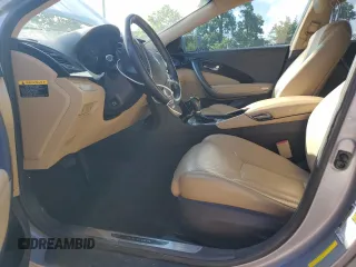 2016 Hyundai Azera Limited с VIN KMHFH4JG0GA523881, выставлен на аукционе Copart как лот 59322095 с пробегом 104 463 миль миль и Списание • Salvage title. История ставок и продаж доступна на DreamBid. Изображение 7.