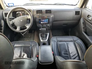 2010 Hummer H3 Luxury with VIN 5GTMNJEE8A8122291, listed as a Copart auction lot 86688274 with 127,779 mi miles and Salvage Title. Bid and sale history available at DreamBid. Image 8.