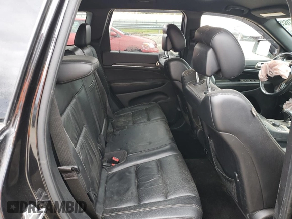 2015 Jeep Grand Cherokee Limited with VIN 1C4RJFBGXFC814746, listed as a Copart auction lot 47771625 with 0 mi miles and Clean Title. Bid and sale history available at carsss.com. Image 11.