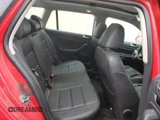 2013 Volkswagen Jetta SportWagen TDI w/Sunroof with VIN 3VWML7AJ2DM673087, listed as a Copart auction lot 73293714 with 139,852 mi miles and Salvage Title. Bid and sale history available at carsss.com. Image 11.