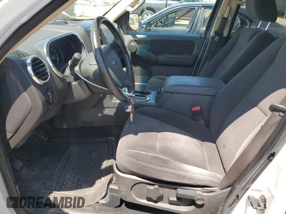 2010 Ford Explorer XLT with VIN 1FMEU7DE5AUA76280, listed as a Copart auction lot 56849565 with 218,962 mi miles and Salvage title. Bid and sale history available at DreamBid. Image 7.