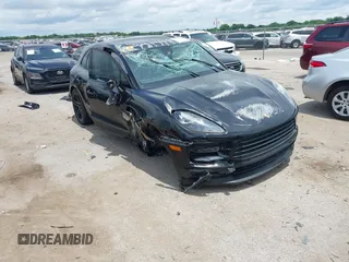 2020 Porsche Macan with VIN WP1AA2A56LLB00449, listed as a IAAI auction lot 42475132 with Not provided miles and . Bid and sale history available at DreamBid. Image 1.
