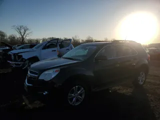2013 Chevrolet Equinox LT with VIN 2GNFLNEK5D6147427, listed as a Copart auction lot 48820545 with 175,413 mi miles and Clean Title. Bid and sale history available at DreamBid. Image 1.