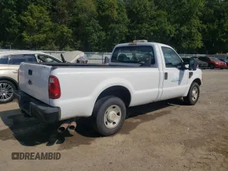 2008 Ford F-250 z VIN 1FTSF20R98EC21452, wystawiony jako Copart lot #72365584 z przebiegiem 178 764 mil mil oraz Szkoda całkowita • Salvage title. Historia ofert i sprzedaży dostępna na DreamBid. Obrazek 3.