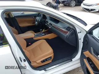 2015 Lexus GS 350 with VIN JTHCE1BL8FA008408, listed as a IAAI auction lot 42208961 with 211,038 mi miles and . Bid and sale history available at DreamBid. Image 5.