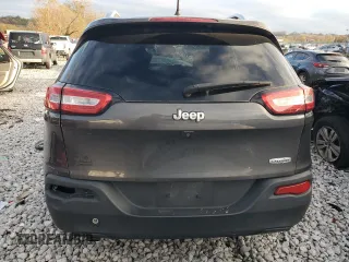 2016 Jeep Cherokee 75th Anniversary с VIN 1C4PJLCB9GW377119, выставлен на аукционе Copart как лот 49912325 с пробегом 147 919 миль миль и Списание • Salvage title. История ставок и продаж доступна на DreamBid. Изображение 6.