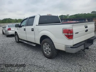 2012 Ford F-150 XL with VIN 1FTFW1CT4CKE02889, listed as a Copart auction lot 54021855 with 217,007 mi miles and Clean Title. Bid and sale history available at carsss.com. Image 2.