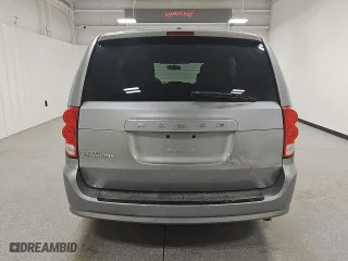 2016 Dodge Grand Caravan SXT with VIN 2C4RDGCG3GR225896, listed as a Copart auction lot 52829525 with 128,172 mi miles and Clean Title. Bid and sale history available at carsss.com. Image 6.