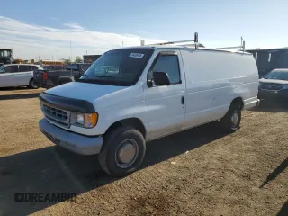 1998 Ford Econoline Cargo z VIN 1FTPS2427WHA66541, wystawiony jako Copart lot #53406815 z przebiegiem 190 680 mil mil oraz Tytuł czysty. Historia ofert i sprzedaży dostępna na DreamBid. Obrazek 1.