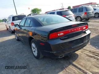 2011 Dodge Charger Rallye with VIN 2B3CL3CG7BH553968, listed as a IAAI auction lot 42163129 with 225,283 mi miles and . Bid and sale history available at carsss.com. Image 3.