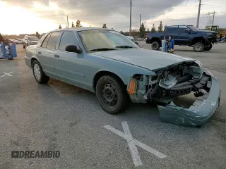 2006 Ford Police Interceptor z VIN 2FAHP71W96X101418, wystawiony jako Copart lot #44631095 z przebiegiem 161 157 mil mil oraz Szkoda całkowita • Salvage title. Historia ofert i sprzedaży dostępna na DreamBid. Obrazek 10.