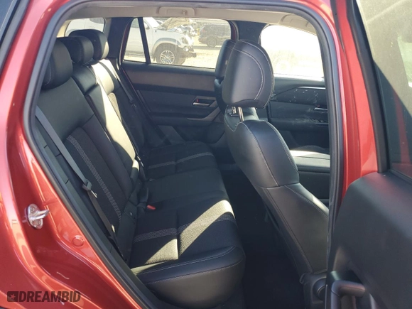 2024 Mazda CX-50 2.5 S Select Package with VIN 7MMVABAM0RN201736, listed as a Copart auction lot 76103624 with 0 mi miles and Salvage Title. Bid and sale history available at carsss.com. Image 11.