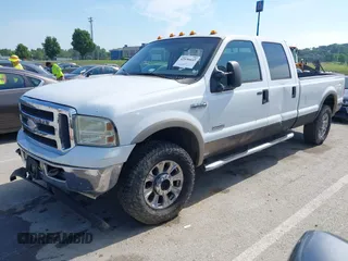 2005 Ford F-250 XL with VIN 1FTSW21PX5ED20841, listed as a IAAI auction lot 42530445 with 208,642 mi miles and . Bid and sale history available at DreamBid. Image 17.