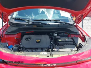 2023 Kia Soul LX with VIN KNDJ23AU7P7217855, listed as a IAAI auction lot 42191798 with 44,347 mi miles and . Bid and sale history available at DreamBid. Image 10.