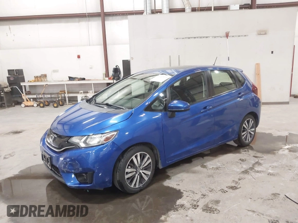 2016 Honda Fit EX z VIN JHMGK5H76GX041661, wystawiony jako IAAI lot #42162223 z przebiegiem 36 066 mil mil oraz . Historia ofert i sprzedaży dostępna na DreamBid. Obrazek 17.