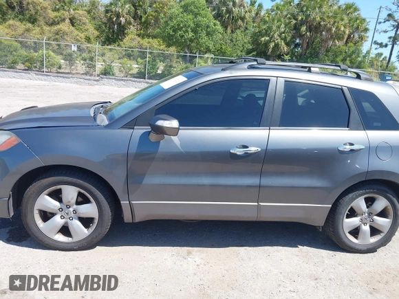2009 Acura RDX with VIN 5J8TB18219A004506, listed as a IAAI auction lot 42062126 with 161,945 mi miles and . Bid and sale history available at carsss.com. Image 14.