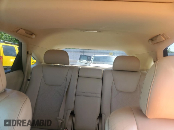 2013 Lexus RX 350 с VIN JTJBK1BA8D2022611, выставлен на аукционе Copart как лот 61978625 с пробегом 134 897 миль миль и Списание • Salvage title. История ставок и продаж доступна на DreamBid. Изображение 10.