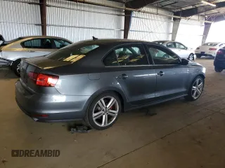 2017 Volkswagen Jetta GLI z VIN 3VW4T7AJ7HM327526, wystawiony jako Copart lot #52936635 z przebiegiem 41 036 mil mil oraz Szkoda całkowita • Salvage title. Historia ofert i sprzedaży dostępna na DreamBid. Obrazek 3.