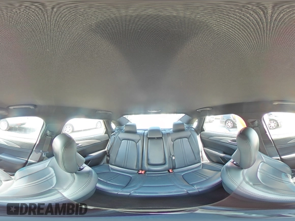 2017 Lincoln MKZ Premiere with VIN 3LN6L5A93HR638584, listed as a Copart auction lot 63190085 with 58,358 mi miles and Salvage title. Bid and sale history available at DreamBid. Image 15.