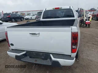 2012 Chevrolet Colorado Work Truck z VIN 1GCESBF90C8125314, wystawiony jako IAAI lot #42125523 z przebiegiem Nie podano mil oraz . Historia ofert i sprzedaży dostępna na DreamBid. Obrazek 16.