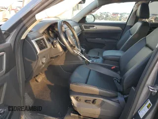 2019 Volkswagen Atlas SE with VIN 1V2DP2CA1KC610616, listed as a Copart auction lot 78749804 with 31,269 mi miles and Salvage title. Bid and sale history available at DreamBid. Image 7.