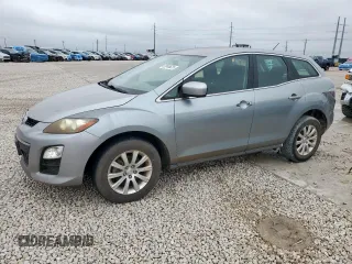 2011 Mazda CX-7 i SV z VIN JM3ER2A57B0409348, wystawiony jako Copart lot #52046625 z przebiegiem 280 549 mil mil oraz Czysty tytuł • Clean title. Historia ofert i sprzedaży dostępna na DreamBid. Obrazek 1.