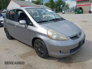 2008 Honda Fit with VIN JHMGD37408S008546, listed as a IAAI auction lot 42650010 with 223,263 mi miles and . Bid and sale history available at DreamBid. Image 1.