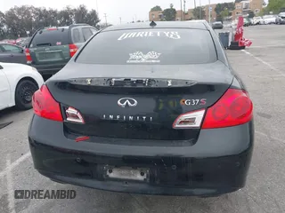 2013 Infiniti G37 Journey with VIN JN1CV6AP1DM713083, listed as a IAAI auction lot 41814476 with Not Provided miles and . Bid and sale history available at DreamBid. Image 16.
