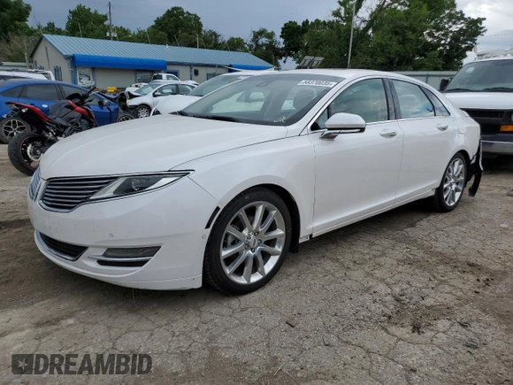 2015 Lincoln MKZ Hybrid с VIN 3LN6L2LU9FR625853, выставлен на аукционе Copart как лот 58370035 с пробегом 115 522 миль миль и Списание • Salvage title. История ставок и продаж доступна на DreamBid. Изображение 1.
