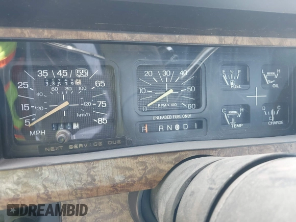 1986 Ford F-150 with VIN 1FTEX14N8GKA92289, listed as a IAAI auction lot 42089084 with 33,539 mi miles. Bid and sale history available at carsss.com. Image 7.