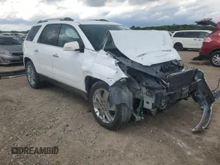 2017 GMC Acadia Limited с VIN 1GKKRSKD4HJ151749, выставлен на аукционе Copart как лот 55518605 с пробегом 181 569 миль миль и Списание • Salvage title. История ставок и продаж доступна на DreamBid. Изображение 4.