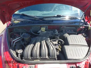 2005 Chrysler PT Cruiser with VIN 3C4FY48B95T543812, listed as a IAAI auction lot 41866549 with 189,654 mi miles and . Bid and sale history available at DreamBid. Image 10.