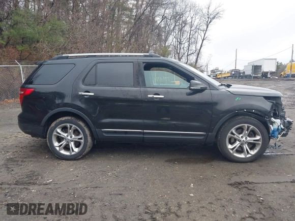 2015 Ford Explorer Limited with VIN 1FM5K8F80FGA56334, listed as a IAAI auction lot 41917619 with 102,395 mi miles and . Bid and sale history available at DreamBid. Image 14.