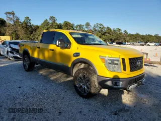 2016 Nissan Titan XD PRO-4X with VIN 1N6BA1F48GN500066, listed as a Copart auction lot 78948764 with 132,190 mi miles and Clean Title. Bid and sale history available at carsss.com. Image 4.