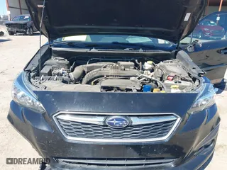 2019 Subaru Impreza Premium with VIN 4S3GKAD65K3627534, listed as a IAAI auction lot 41764771 with 106,408 mi miles. Bid and sale history available at carsss.com. Image 10.