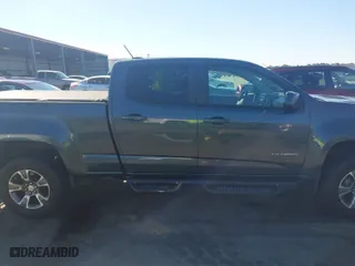 2015 Chevrolet Colorado 4WD Z71 with VIN 1GCGTCE30F1171294, listed as a IAAI auction lot 41655167 with 197,888 mi miles. Bid and sale history available at carsss.com. Image 13.
