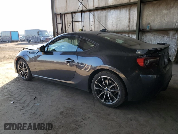 2018 Subaru BRZ Limited with VIN JF1ZCAC10J8603323, listed as a Copart auction lot 83656194 with 50,848 mi miles and Salvage Title. Bid and sale history available at carsss.com. Image 2.