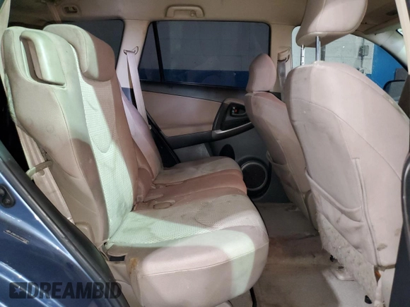 2006 Toyota RAV4 with VIN JTMBK33V165002301, listed as a Copart auction lot 47645385 with 189,702 mi miles and Clean Title. Bid and sale history available at carsss.com. Image 11.