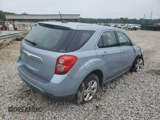 2015 Chevrolet Equinox LS z VIN 2GNALAEK9F6146903, wystawiony jako Copart lot #57422595 z przebiegiem 66 289 mil mil oraz Szkoda całkowita • Salvage title. Historia ofert i sprzedaży dostępna na DreamBid. Obrazek 3.