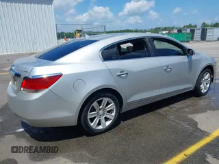 2013 Buick LaCrosse Leather с VIN 1G4GC5E30DF174445, выставлен на аукционе IAAI как лот 42294222 с пробегом 2 255 819 миль миль и . История ставок и продаж доступна на DreamBid. Изображение 4.