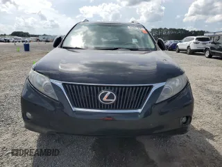 2010 Lexus RX 350 with VIN 2T2ZK1BA2AC009640, listed as a Copart auction lot 65381235 with 240,362 mi miles and Clean title. Bid and sale history available at DreamBid. Image 5.
