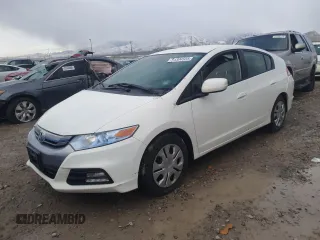 2012 Honda Insight LX с VIN JHMZE2H55CS001138, выставлен на аукционе Copart как лот 51304555 с пробегом 142 552 миль миль и Списание • Salvage title. История ставок и продаж доступна на DreamBid. Изображение 1.