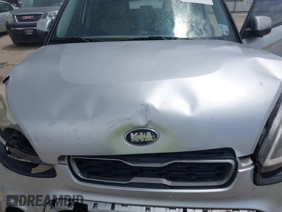 2013 Kia Soul + with VIN KNDJT2A62D7548959, listed as a IAAI auction lot 42071230 with 149,410 mi miles and . Bid and sale history available at DreamBid. Image 10.